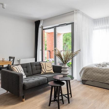 Scala 60C City Center Apartments & Studio By Lion Apartments Gdańsk Kültér fotó