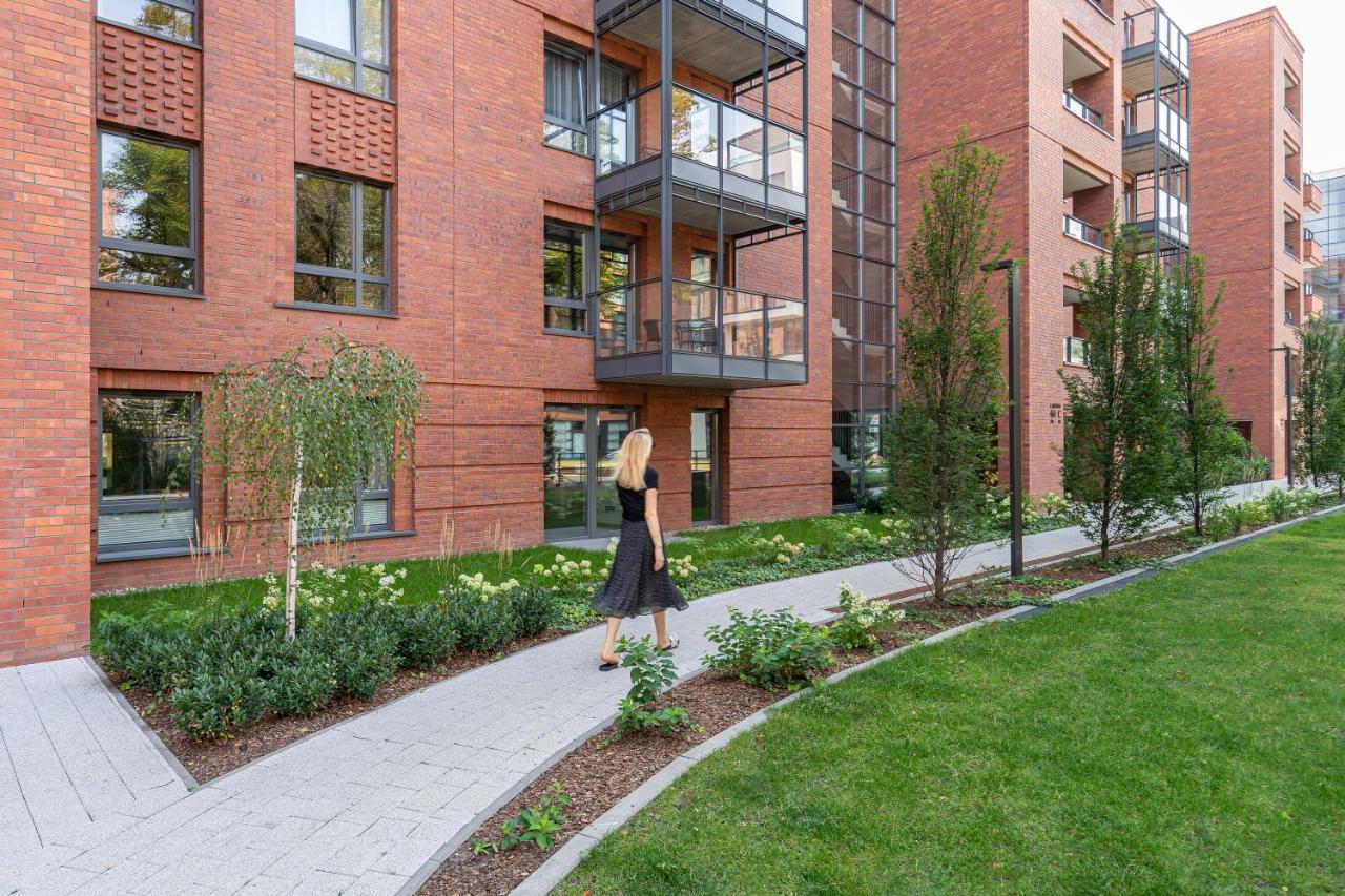 Scala 60C City Center Apartments & Studio By Lion Apartments Gdańsk Kültér fotó