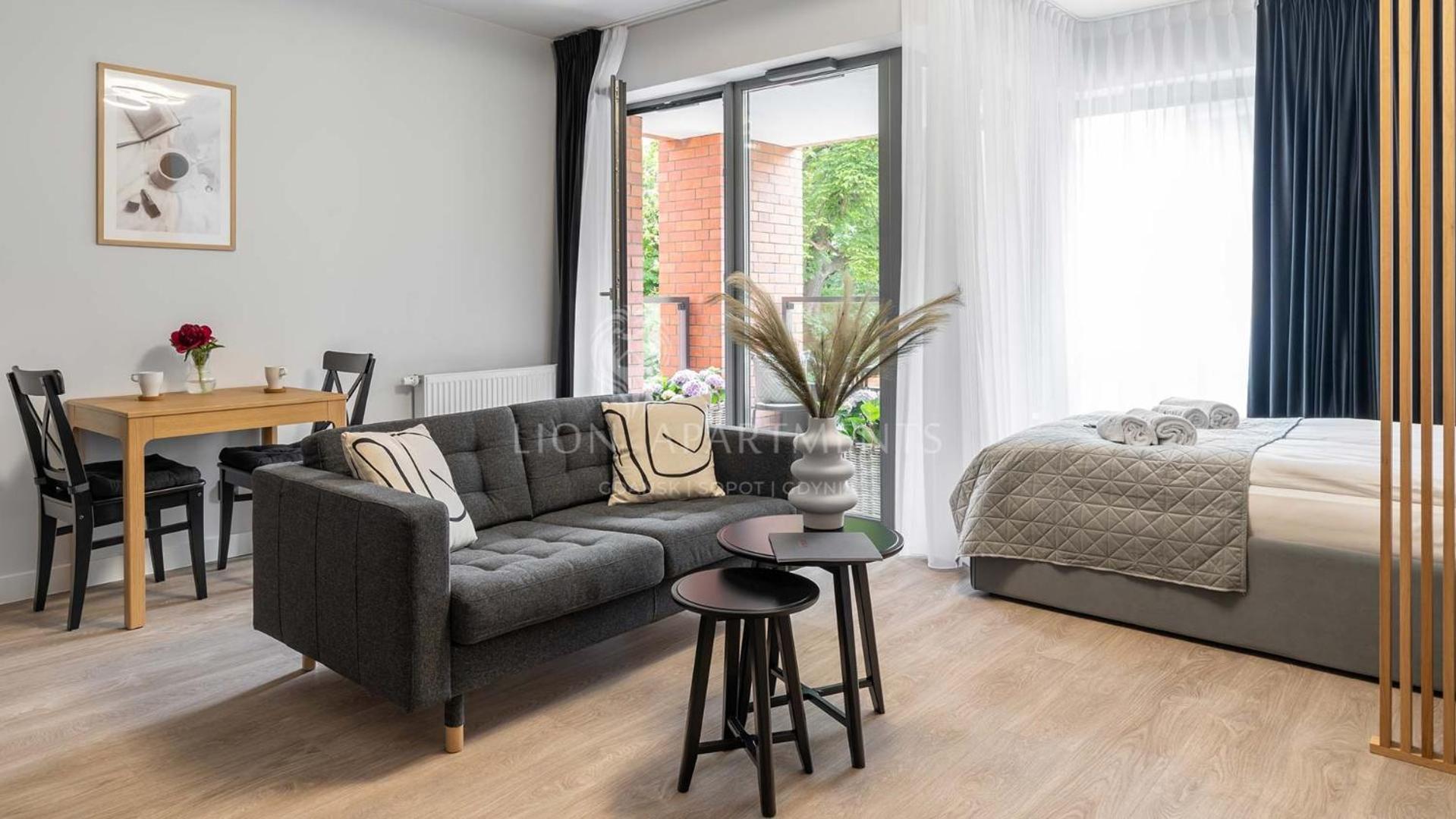 Scala 60C City Center Apartments & Studio By Lion Apartments Gdańsk Kültér fotó