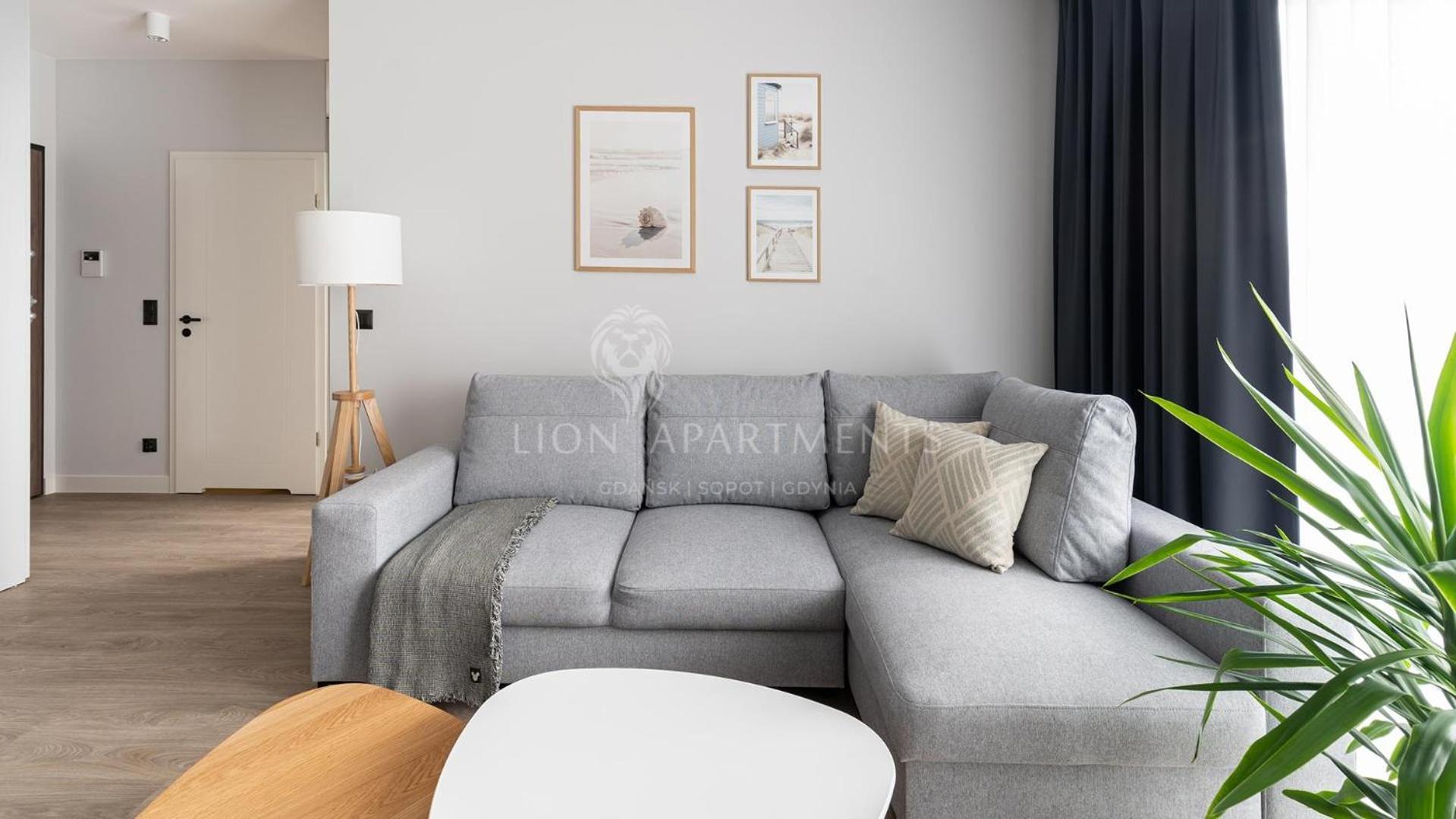 Lion Apartments - Scala City Center Apartments&Studio Ic Gdańsk Kültér fotó