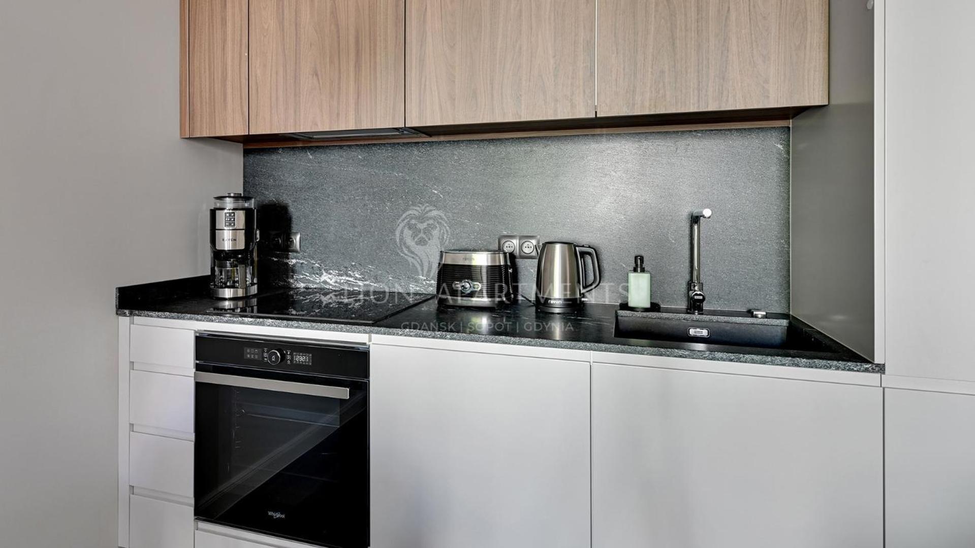 Scala 60C City Center Apartments & Studio By Lion Apartments Gdańsk Kültér fotó