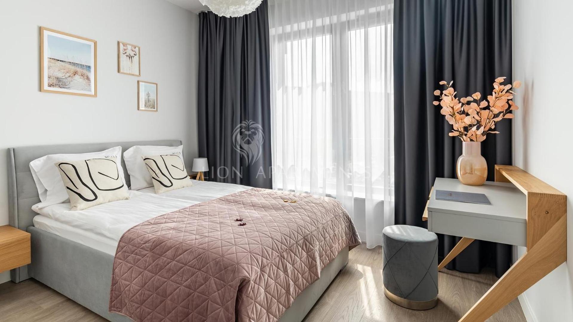 Scala 60C City Center Apartments & Studio By Lion Apartments Gdańsk Kültér fotó