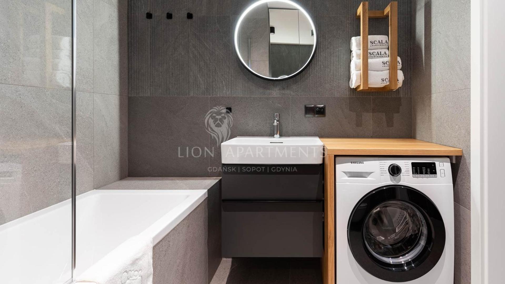 Scala 60C City Center Apartments & Studio By Lion Apartments Gdańsk Kültér fotó