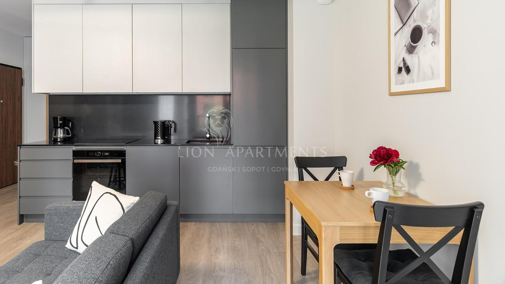 Scala 60C City Center Apartments & Studio By Lion Apartments Gdańsk Kültér fotó