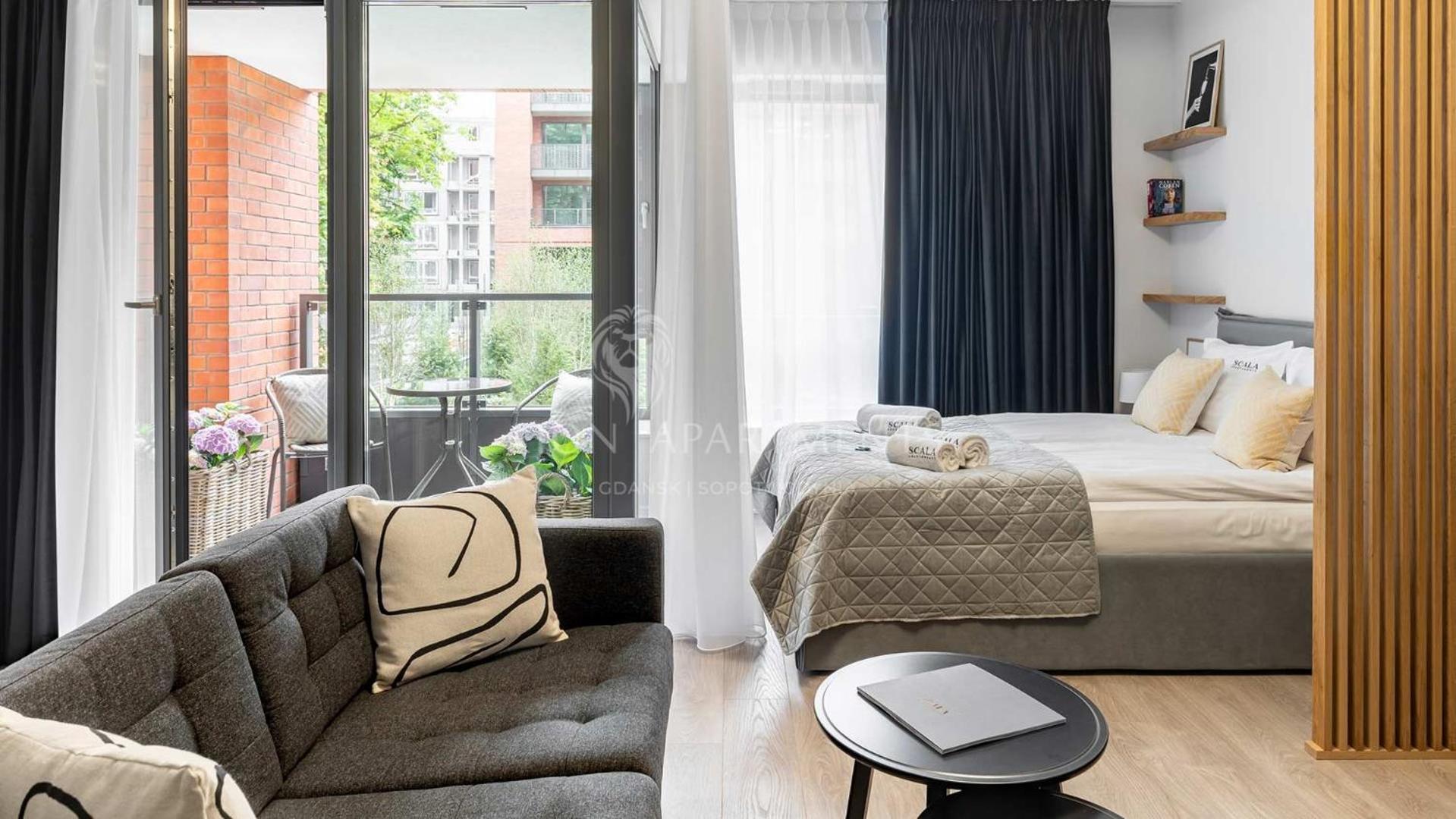 Scala 60C City Center Apartments & Studio By Lion Apartments Gdańsk Kültér fotó