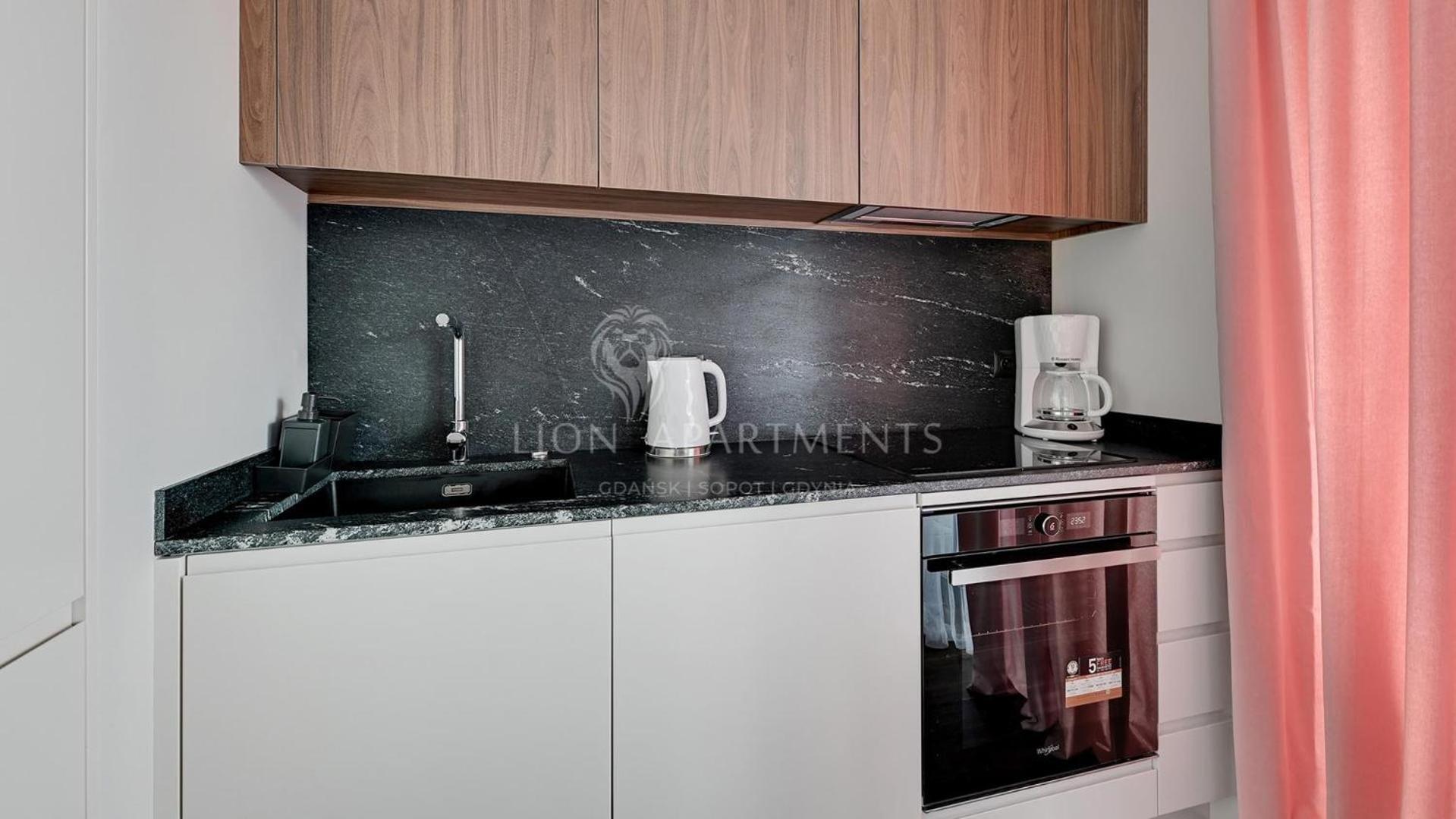 Scala 60C City Center Apartments & Studio By Lion Apartments Gdańsk Kültér fotó