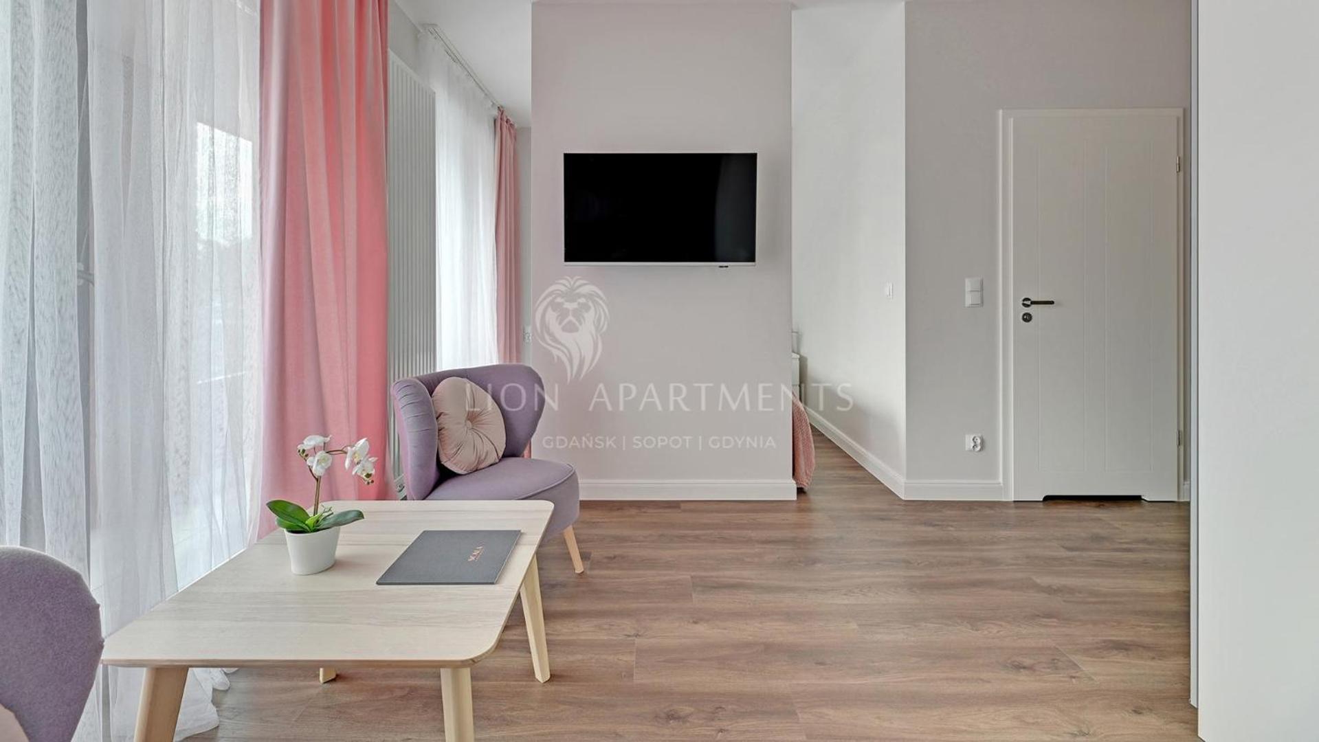 Scala 60C City Center Apartments & Studio By Lion Apartments Gdańsk Kültér fotó