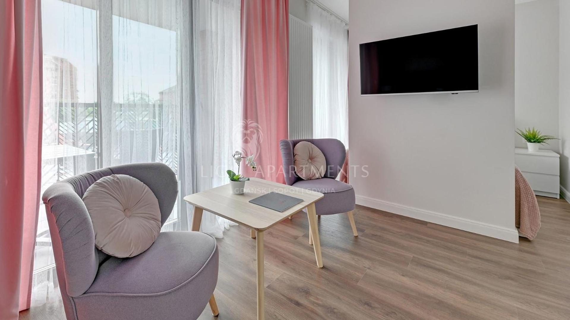 Scala 60C City Center Apartments & Studio By Lion Apartments Gdańsk Kültér fotó