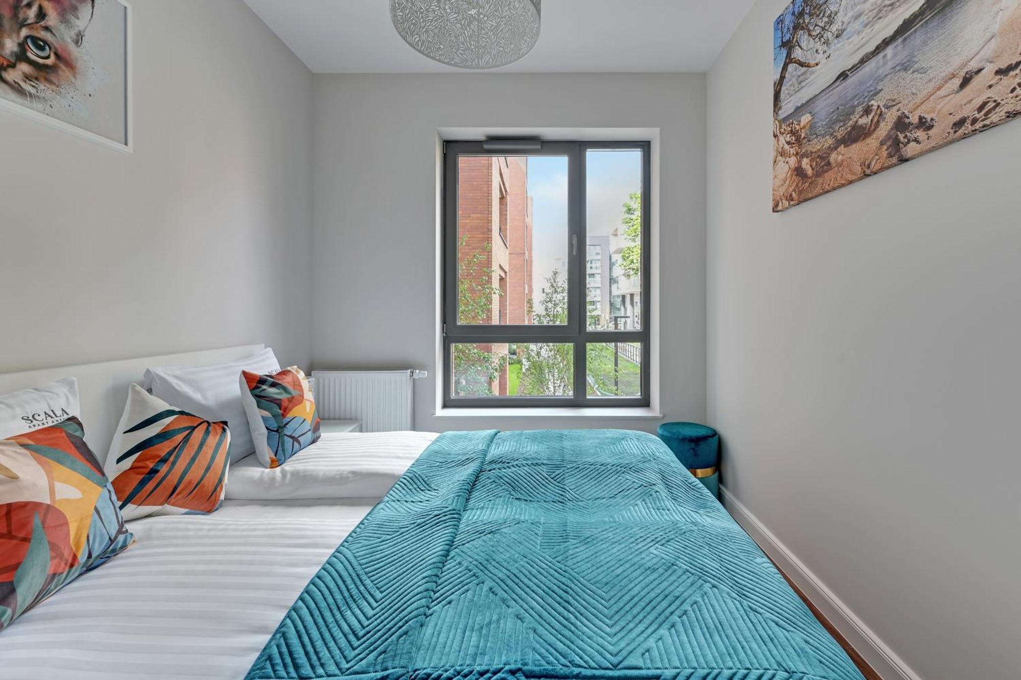 Scala 60C City Center Apartments & Studio By Lion Apartments Gdańsk Kültér fotó