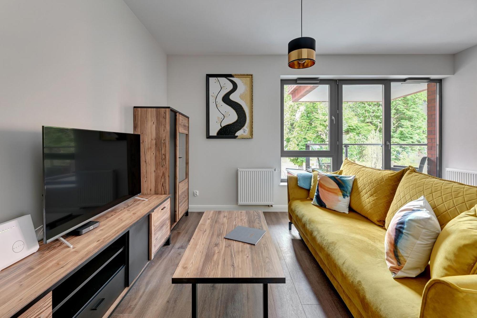 Scala 60C City Center Apartments & Studio By Lion Apartments Gdańsk Kültér fotó