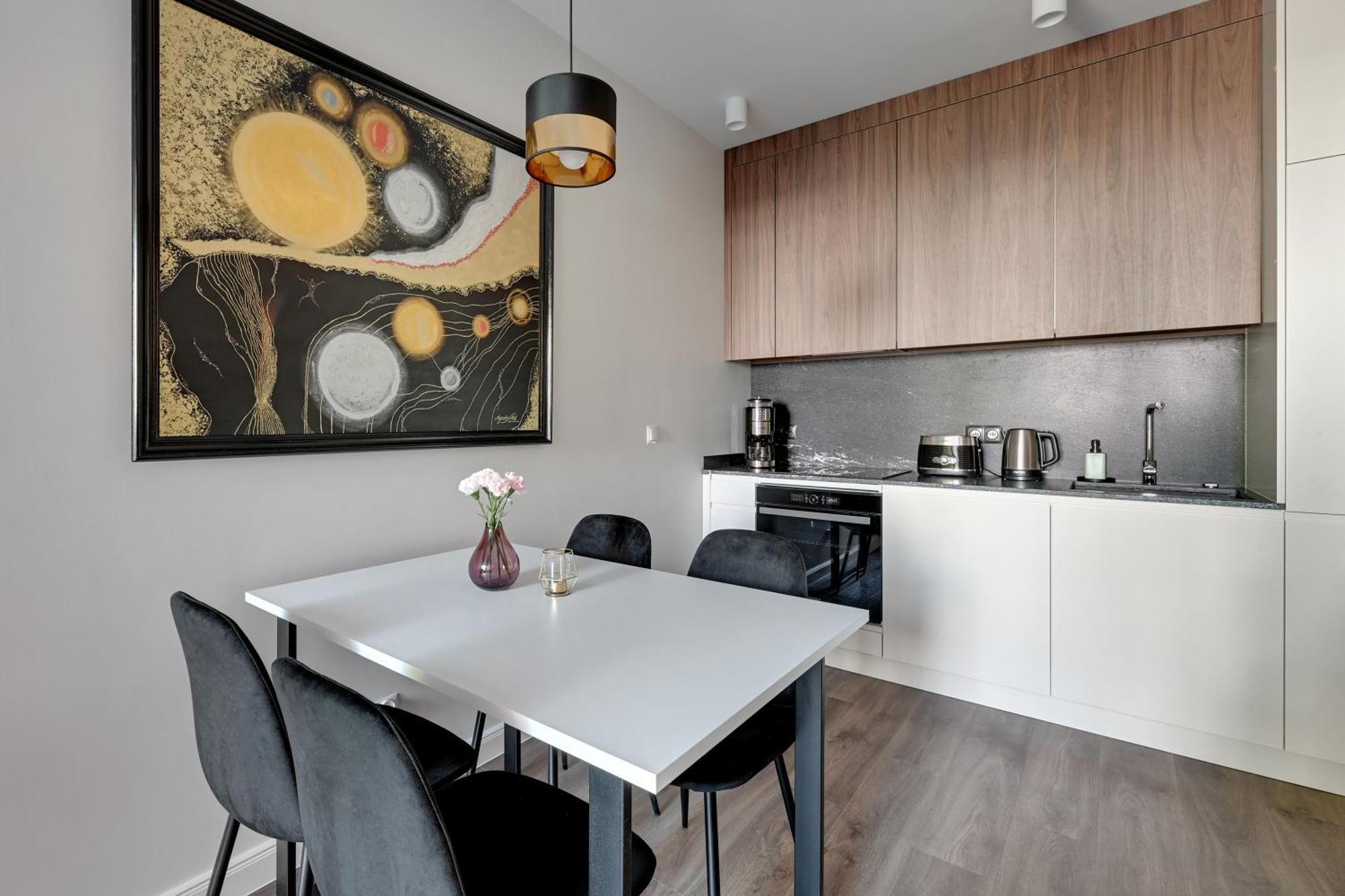 Scala 60C City Center Apartments & Studio By Lion Apartments Gdańsk Kültér fotó
