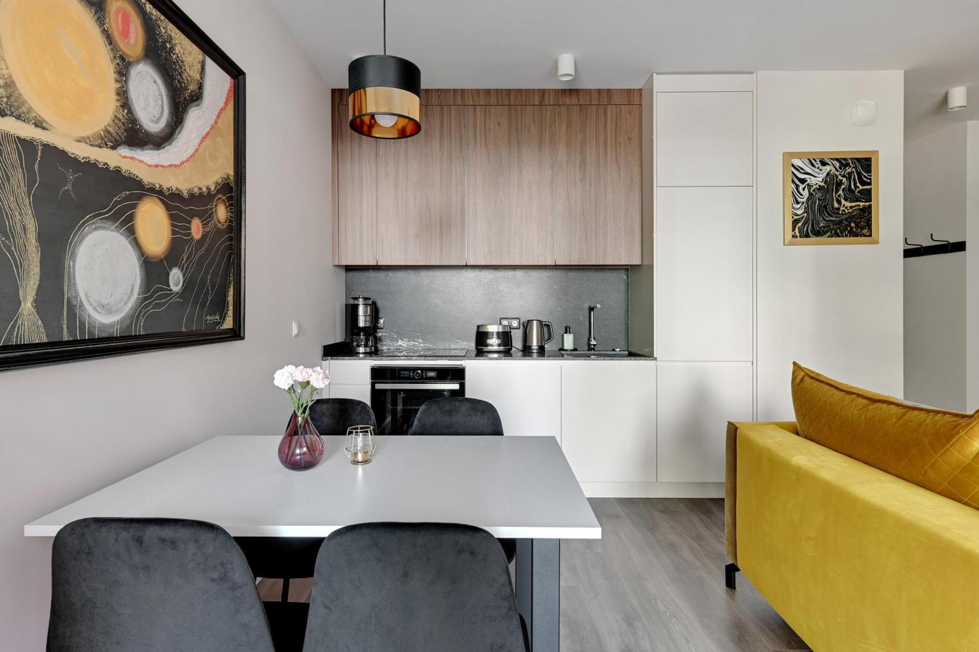 Scala 60C City Center Apartments & Studio By Lion Apartments Gdańsk Kültér fotó