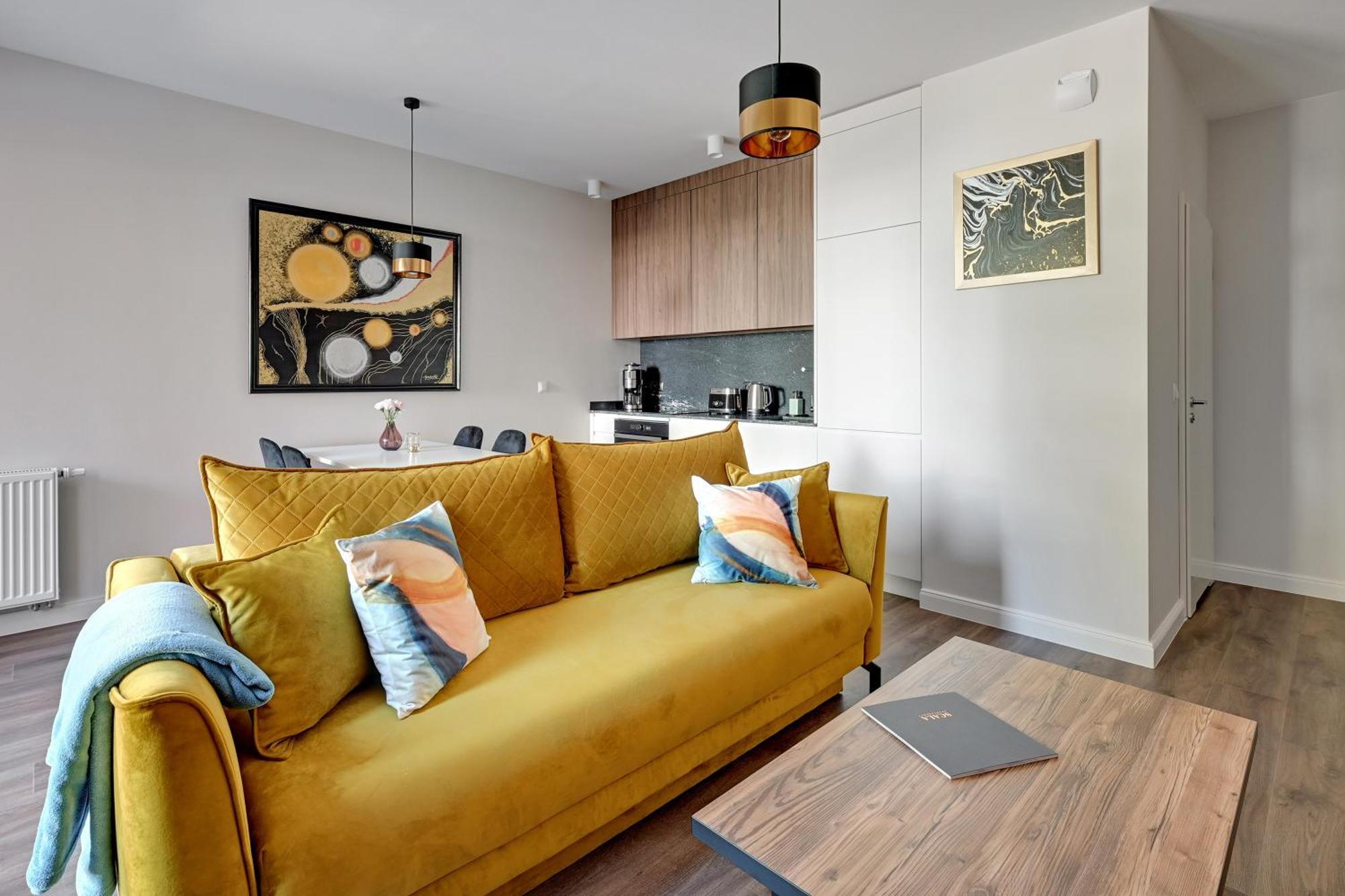 Scala 60C City Center Apartments & Studio By Lion Apartments Gdańsk Kültér fotó