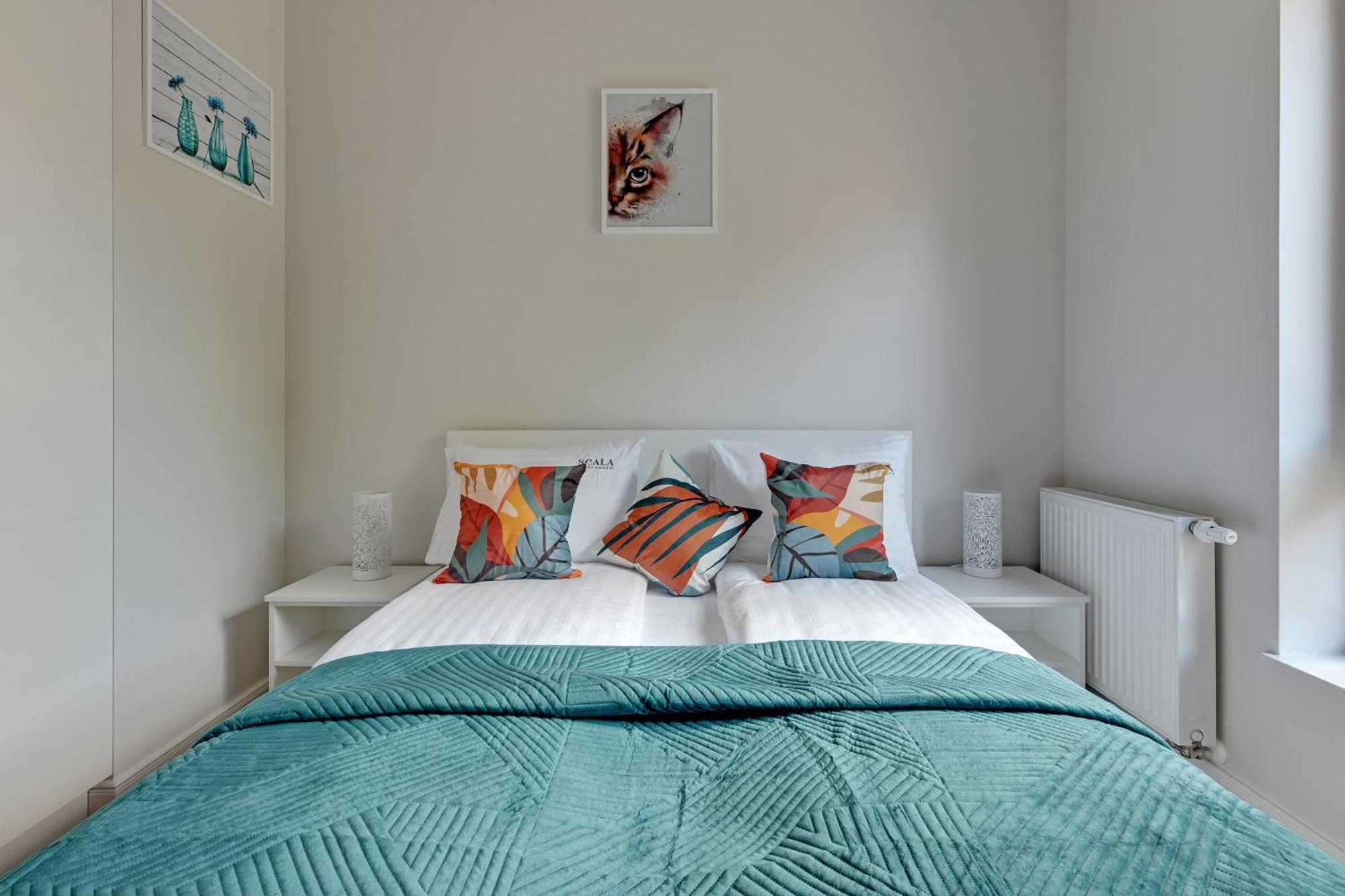 Scala 60C City Center Apartments & Studio By Lion Apartments Gdańsk Kültér fotó