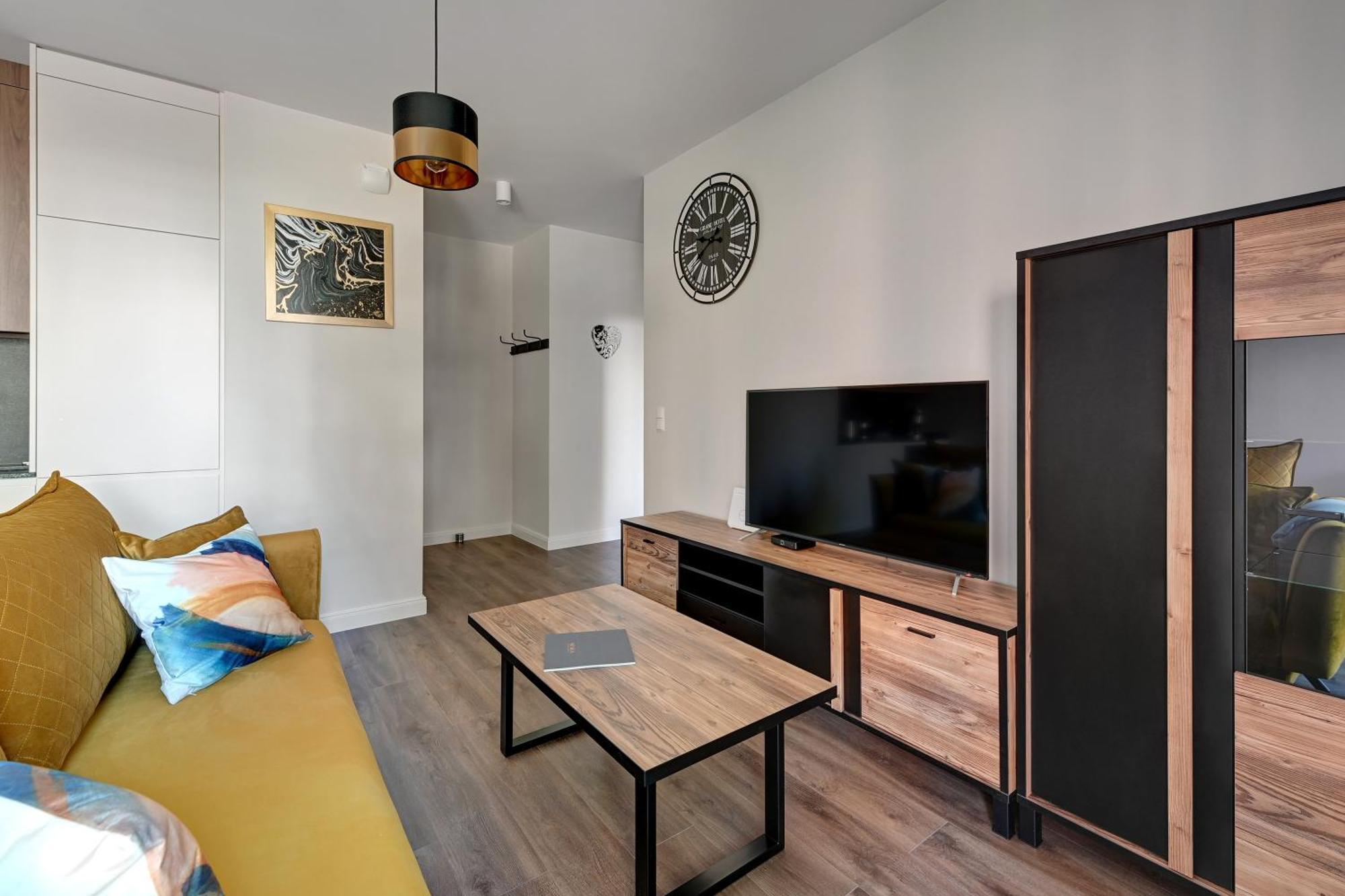 Scala 60C City Center Apartments & Studio By Lion Apartments Gdańsk Kültér fotó