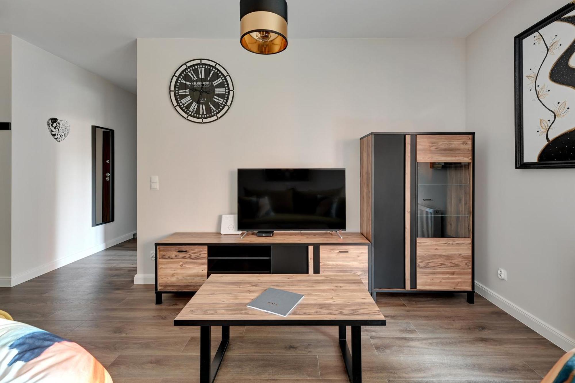 Scala 60C City Center Apartments & Studio By Lion Apartments Gdańsk Kültér fotó