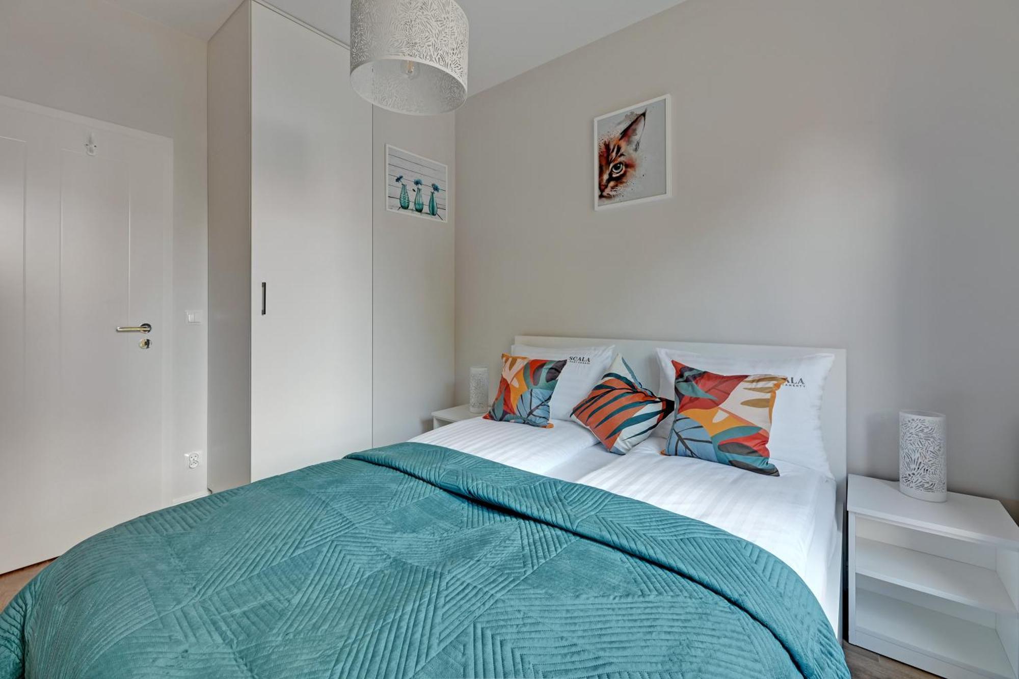 Scala 60C City Center Apartments & Studio By Lion Apartments Gdańsk Kültér fotó