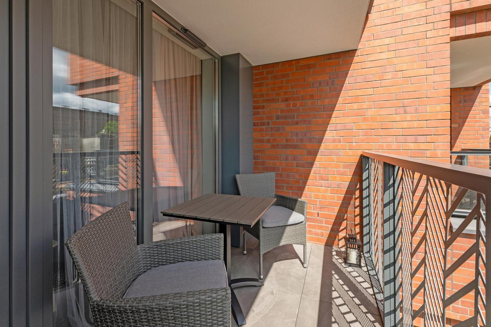 Scala 60C City Center Apartments & Studio By Lion Apartments Gdańsk Kültér fotó