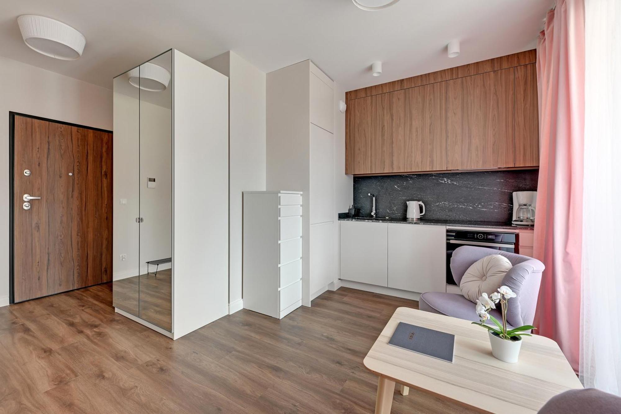 Scala 60C City Center Apartments & Studio By Lion Apartments Gdańsk Kültér fotó