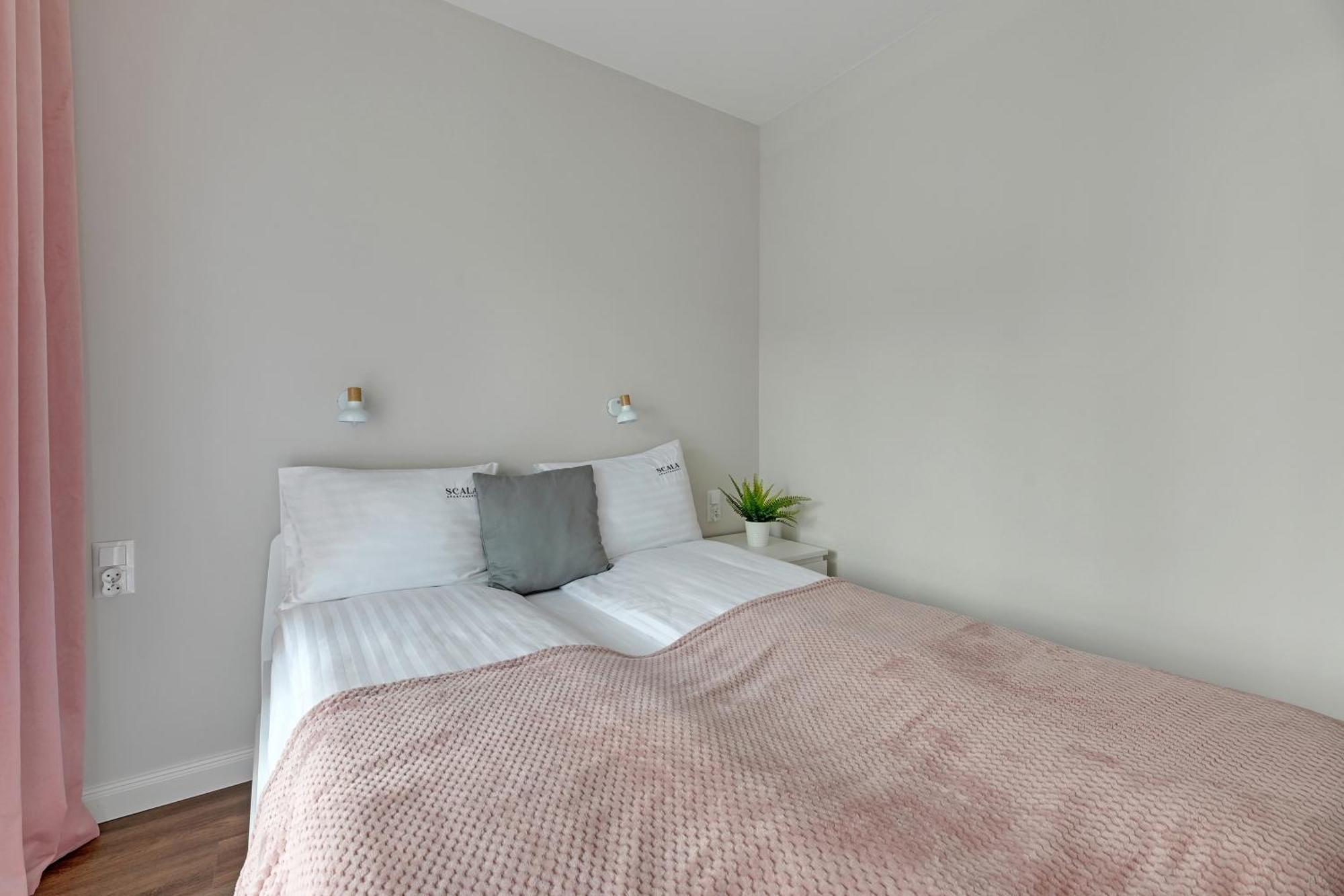 Scala 60C City Center Apartments & Studio By Lion Apartments Gdańsk Kültér fotó