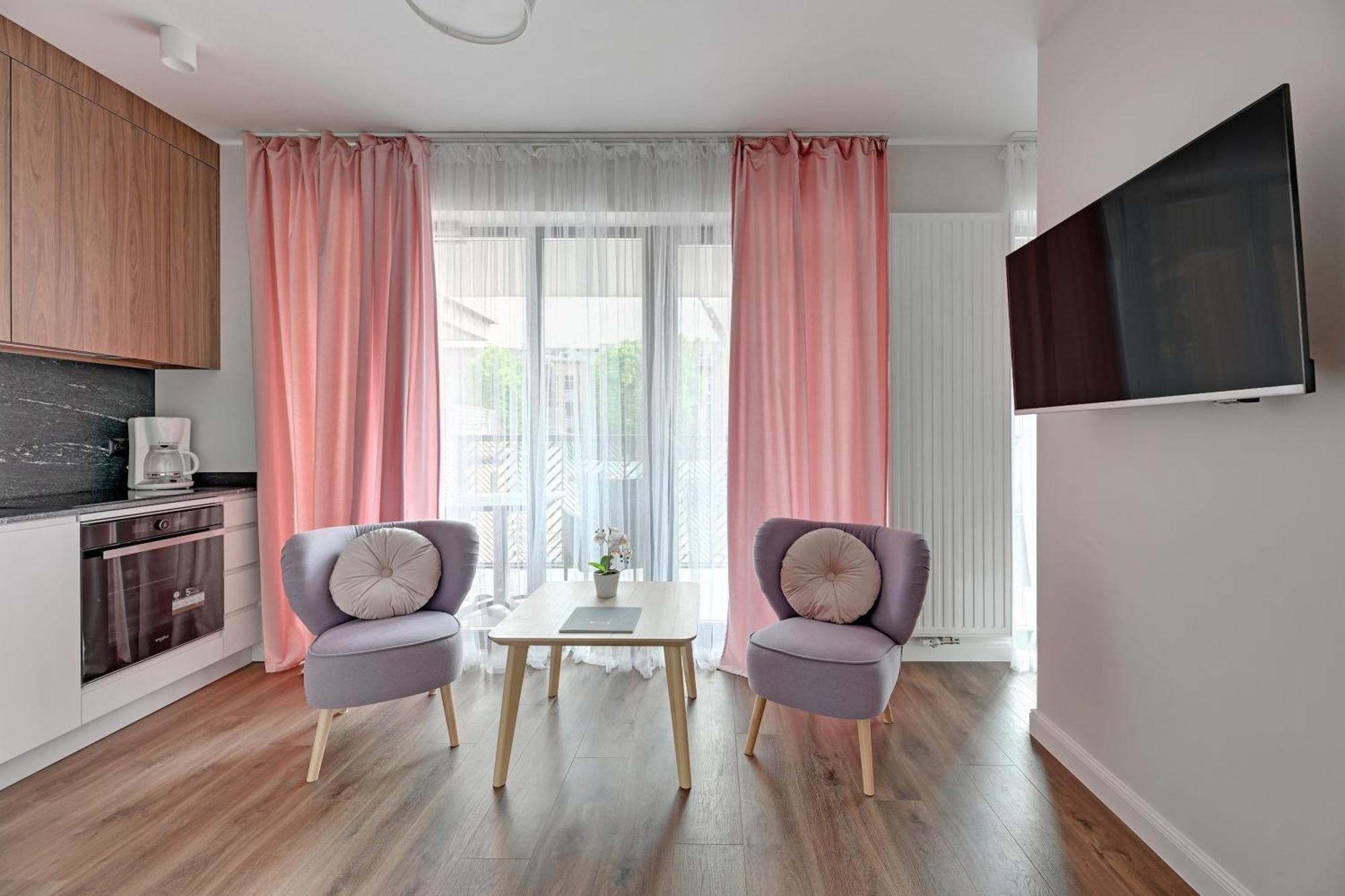 Scala 60C City Center Apartments & Studio By Lion Apartments Gdańsk Kültér fotó