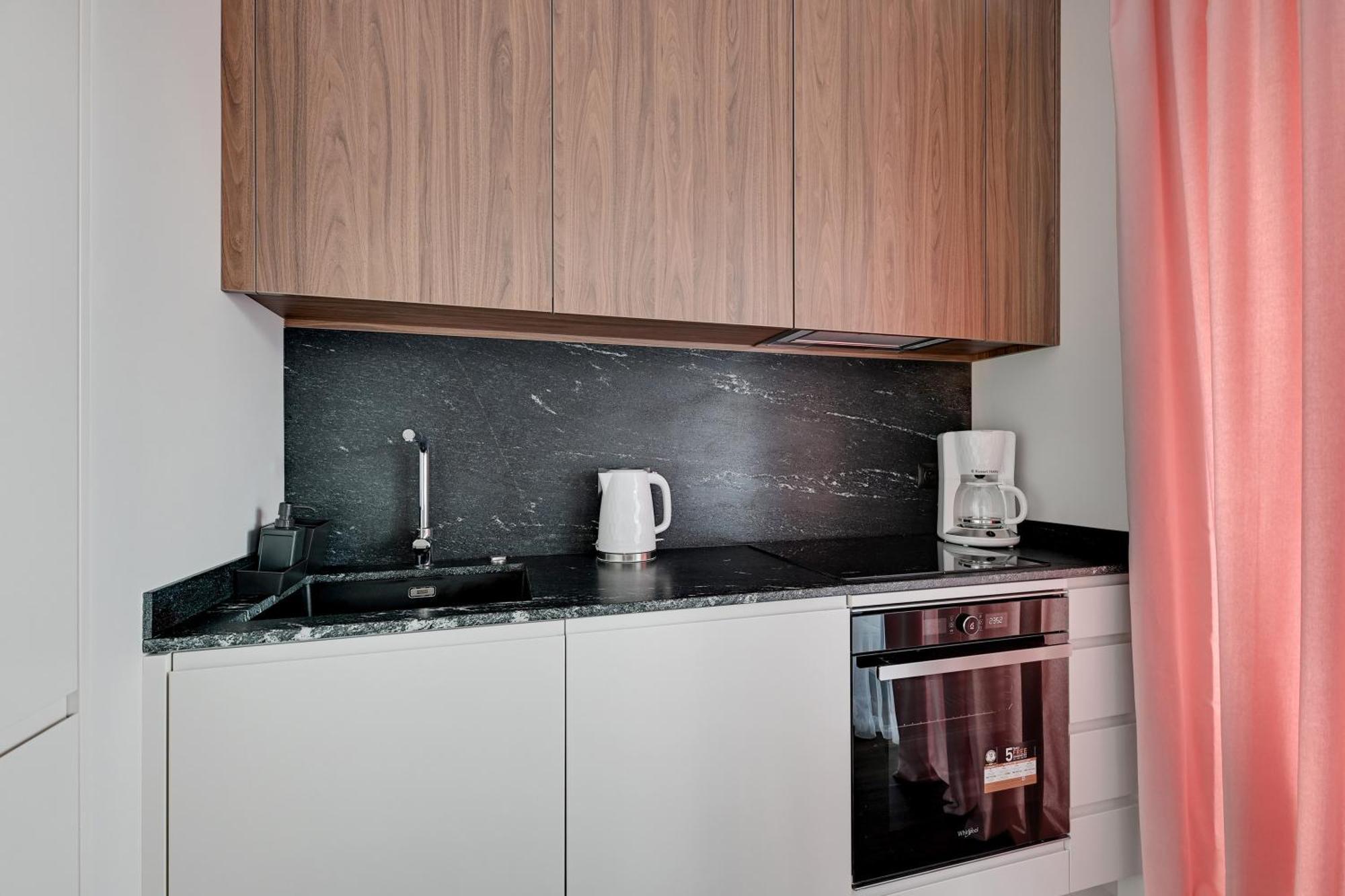 Scala 60C City Center Apartments & Studio By Lion Apartments Gdańsk Kültér fotó