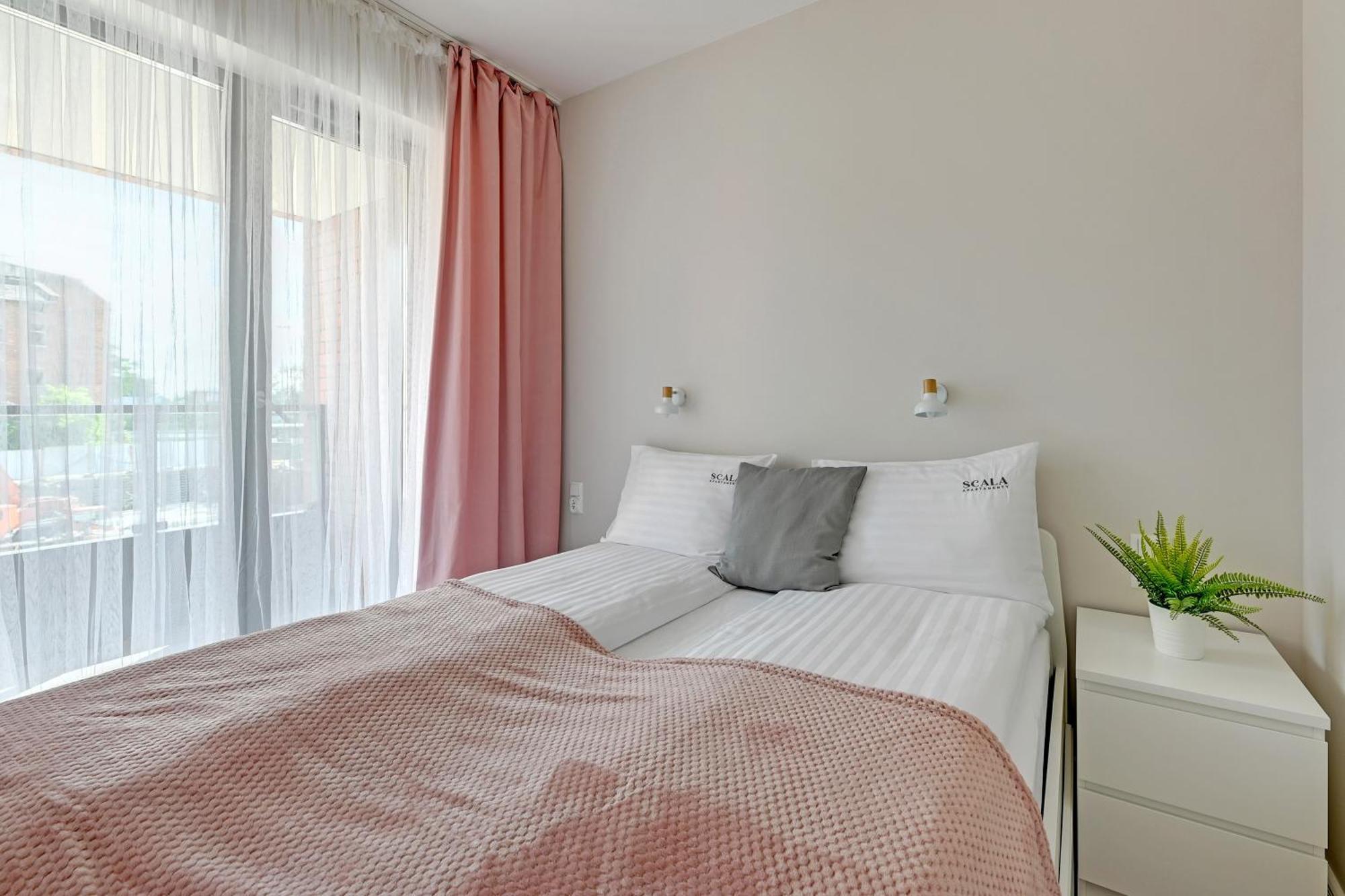 Scala 60C City Center Apartments & Studio By Lion Apartments Gdańsk Kültér fotó