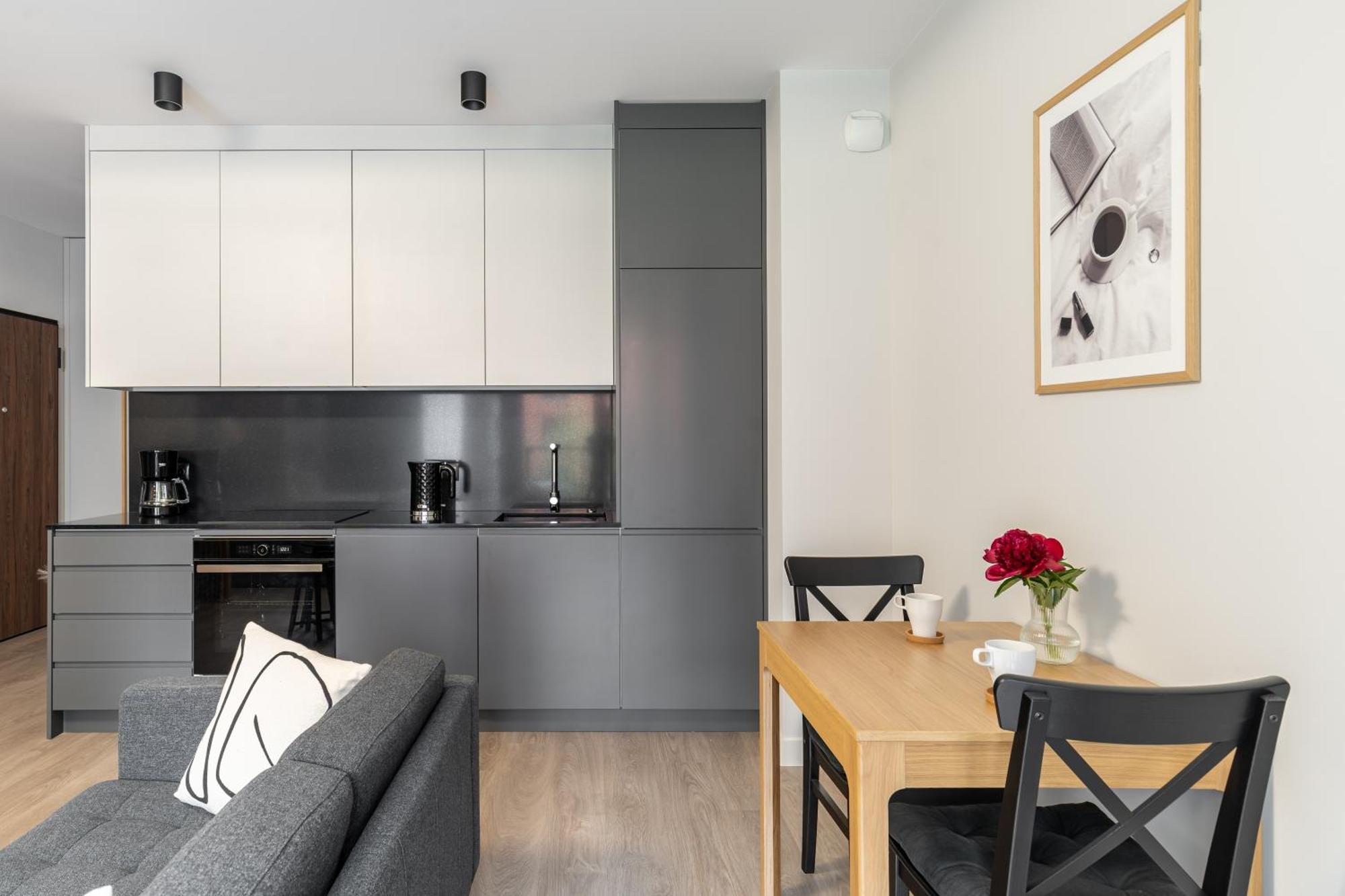 Scala 60C City Center Apartments & Studio By Lion Apartments Gdańsk Kültér fotó