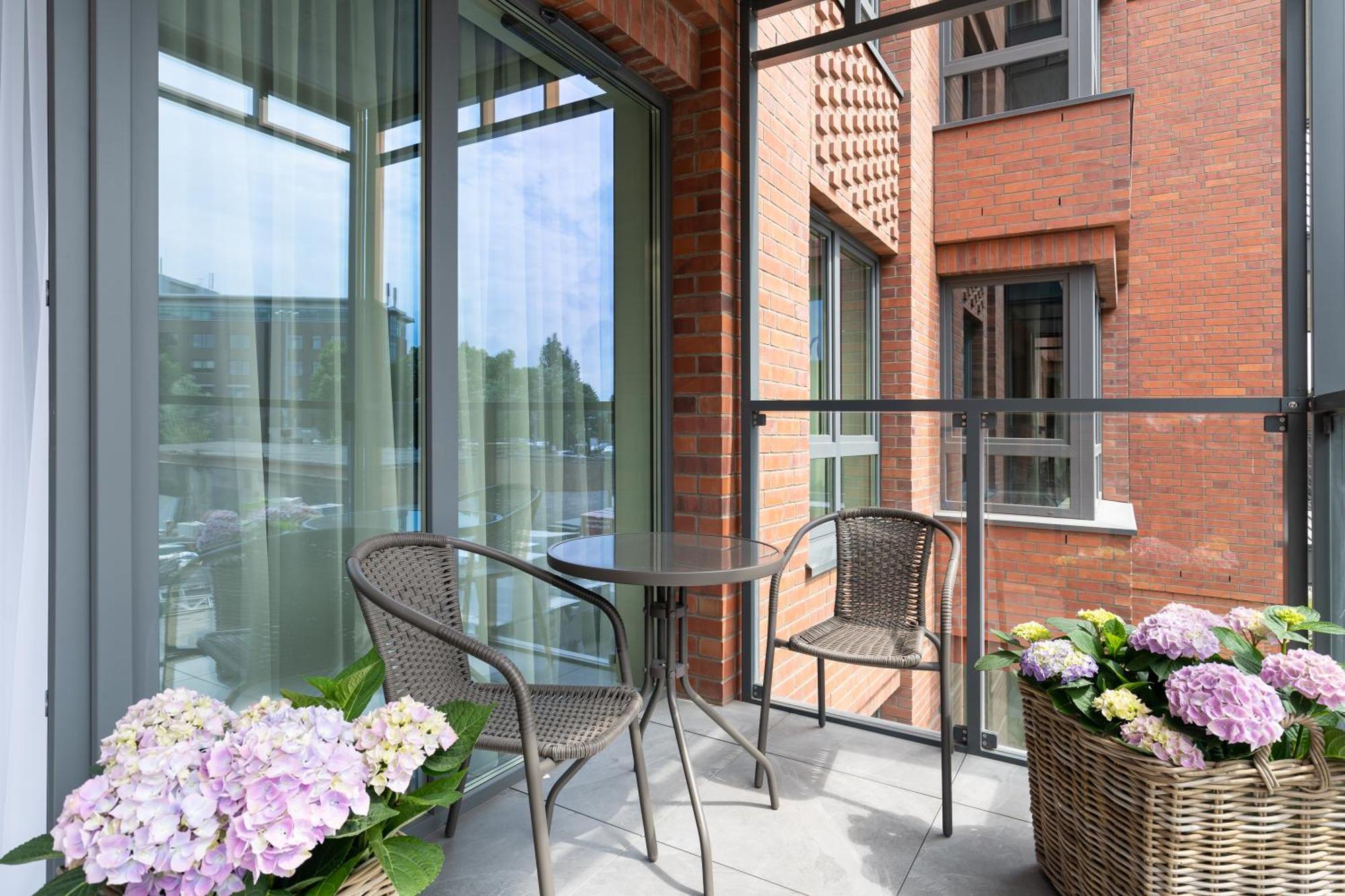 Scala 60C City Center Apartments & Studio By Lion Apartments Gdańsk Kültér fotó