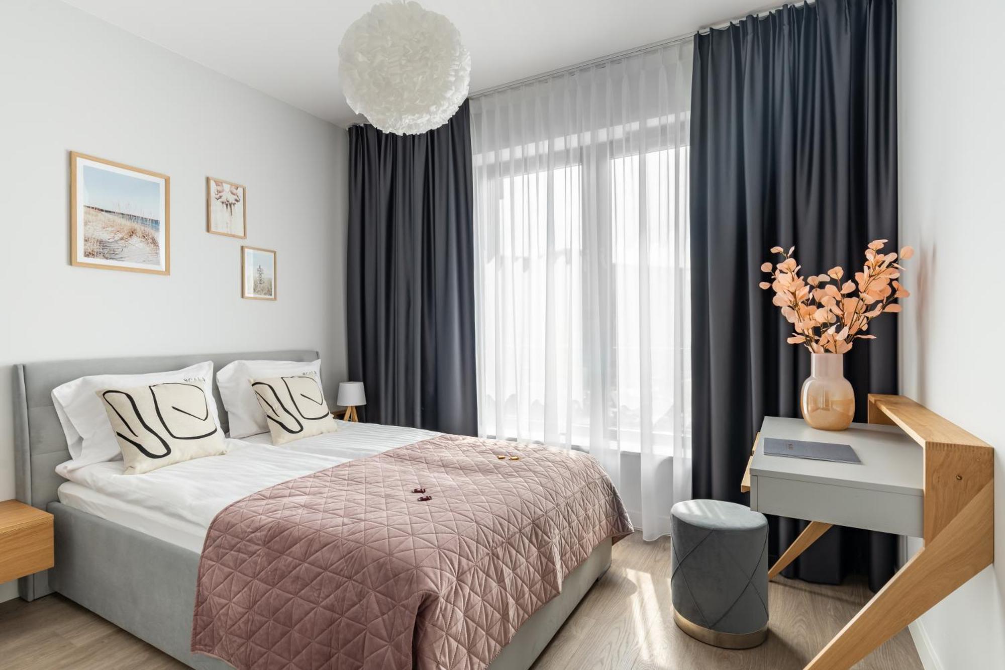 Scala 60C City Center Apartments & Studio By Lion Apartments Gdańsk Kültér fotó