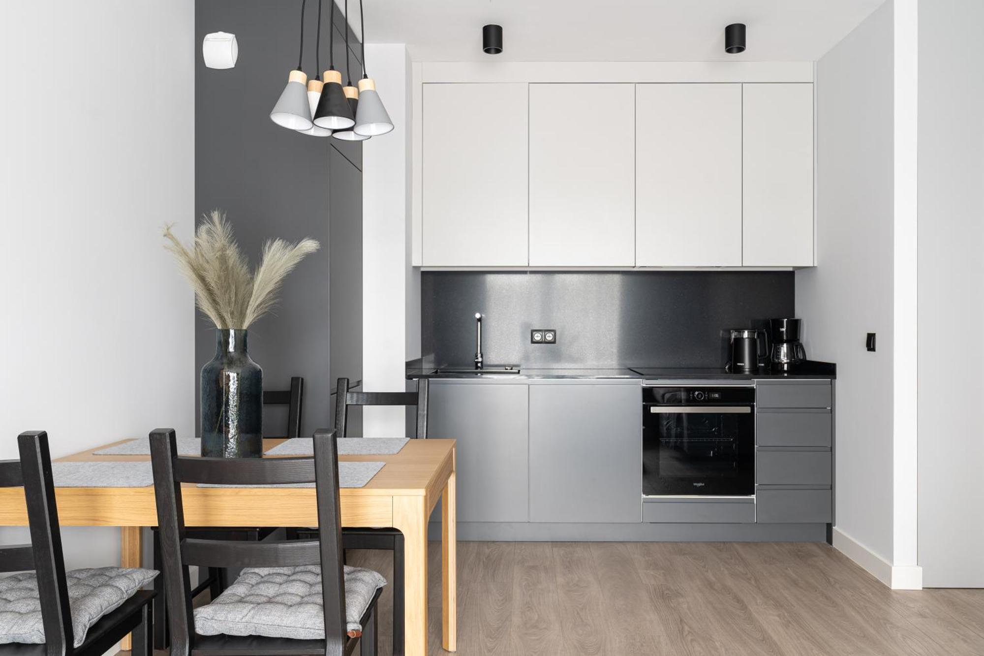 Scala 60C City Center Apartments & Studio By Lion Apartments Gdańsk Kültér fotó
