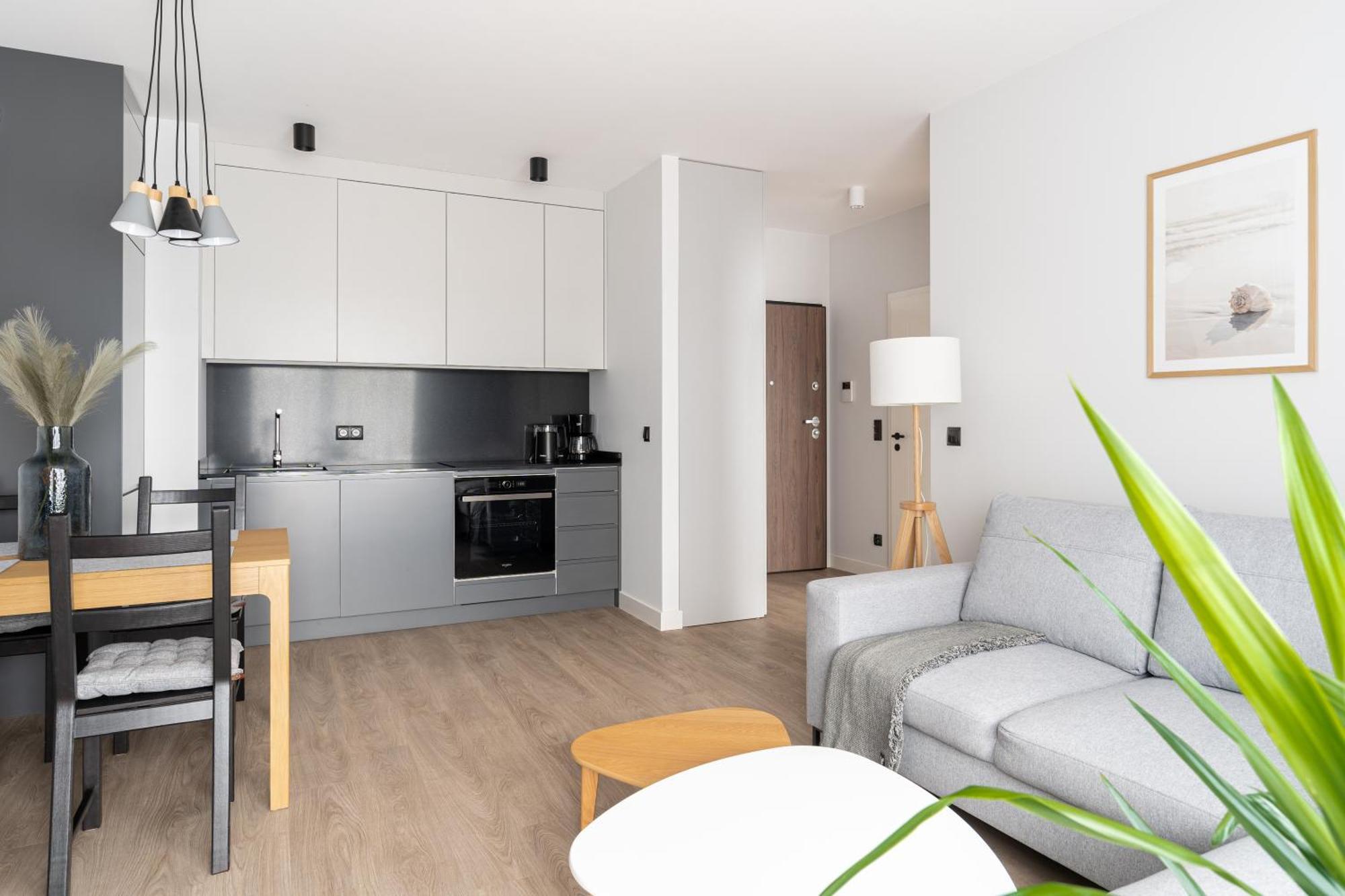 Scala 60C City Center Apartments & Studio By Lion Apartments Gdańsk Kültér fotó