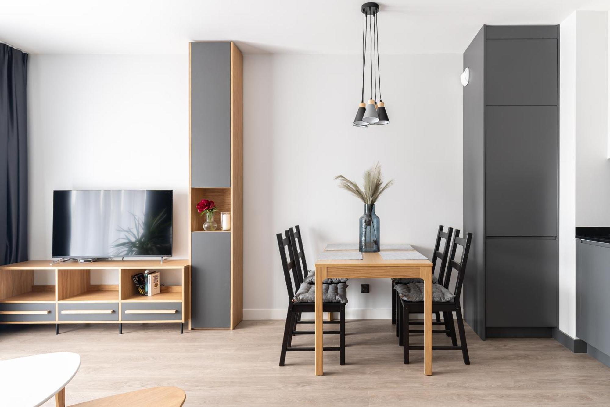 Scala 60C City Center Apartments & Studio By Lion Apartments Gdańsk Kültér fotó